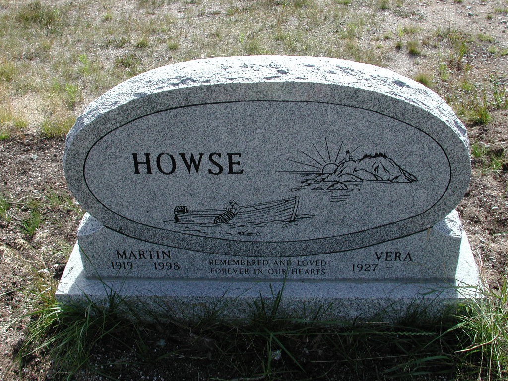 Headstone